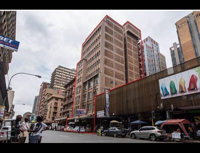 BUSINESS FOR SALE IN JOHANNESBURG CBD